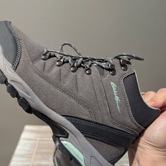 Eddie Bauer Ravenna Waterproof Hiking Boots Like New Women's Size 9M - Picture 9 of 14